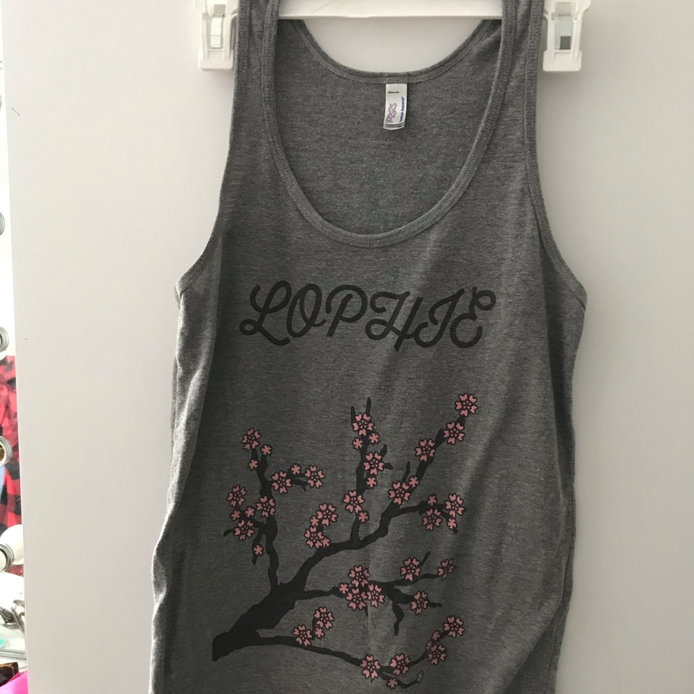 Tank top - Picture 2 of 2